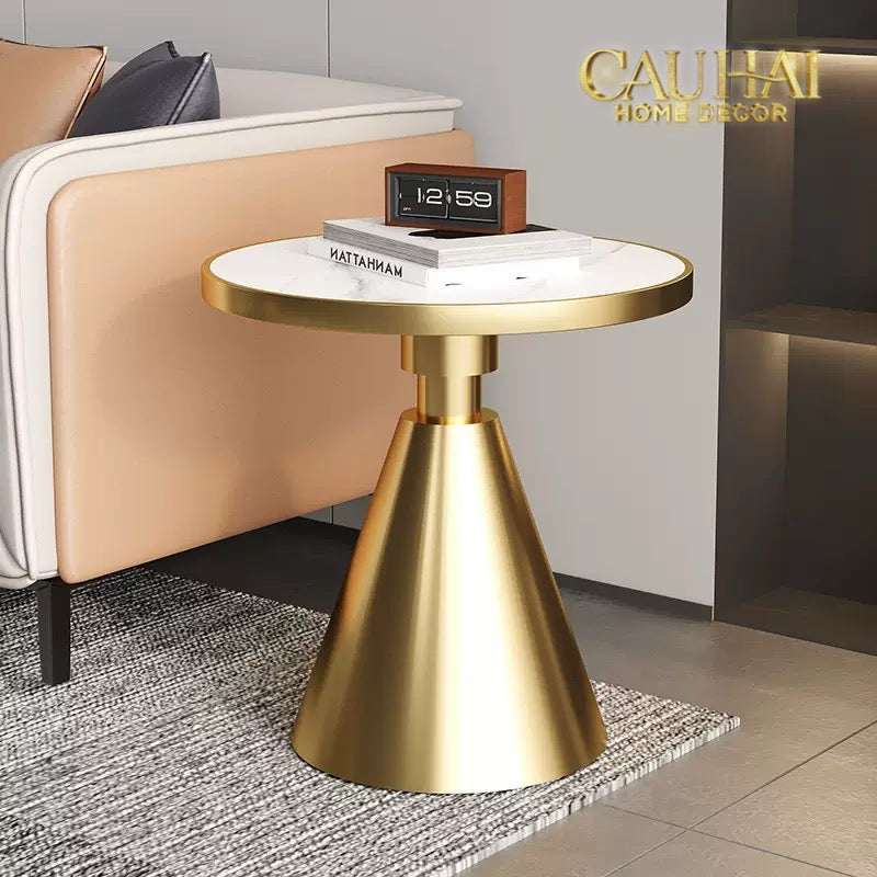 Bàn Sofa Cao Cấp Richard - Richard Side Table 50x57