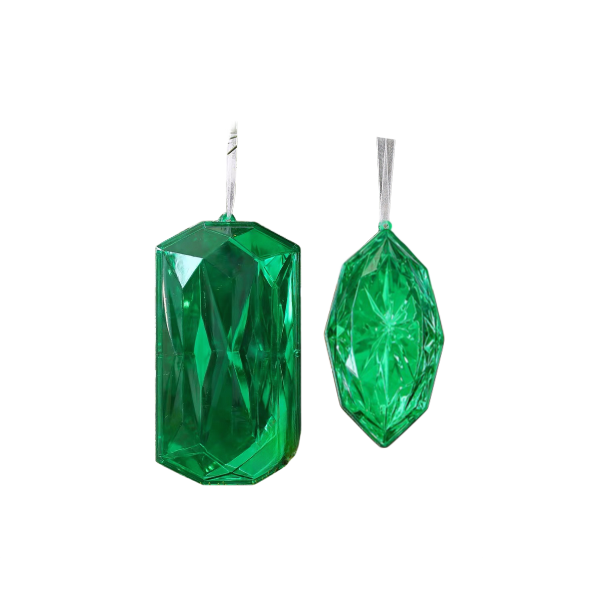 Fêtes Couture - Đồ Treo Trang Trí Pha Lê Émeraude Royale Emerald
