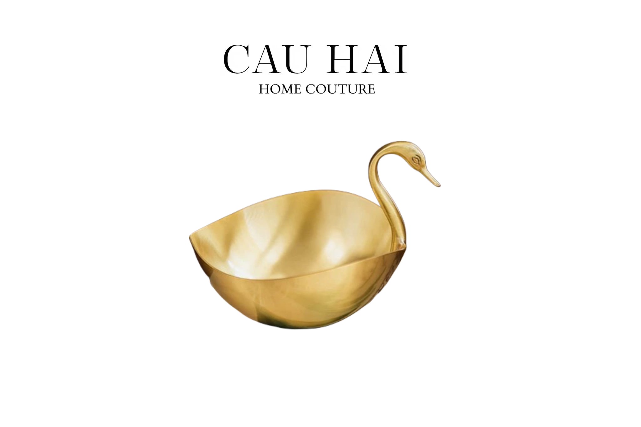 ĐĨA ĐỒNG SWAN DORÉ BOWL