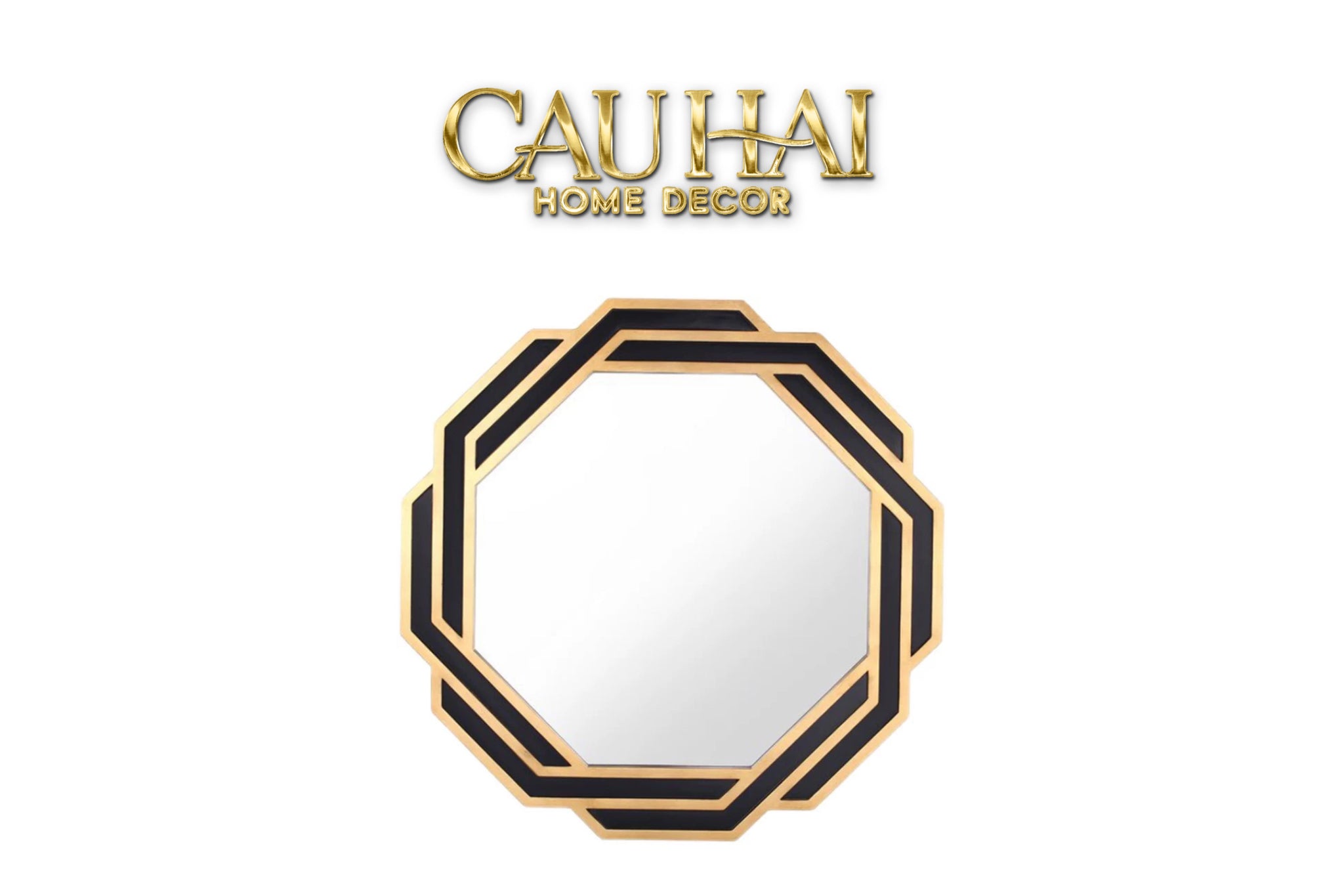 HOME COUTURE- GƯƠNG LỚN TREO TƯỜNG ALEXANDER 80CM