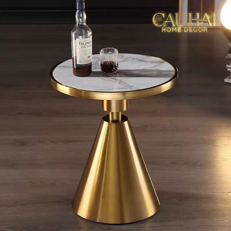 Bàn Sofa Cao Cấp Richard - Richard Side Table 50x57