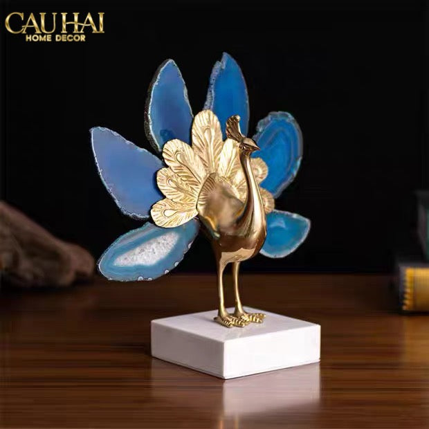 HOME COUTURE - BRASSON JEWELRY THE VANITY OF HERA STATUE SS25