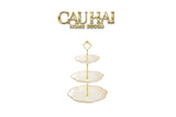 Khay Bánh 3 Tầng Étagère 3 Niveaux