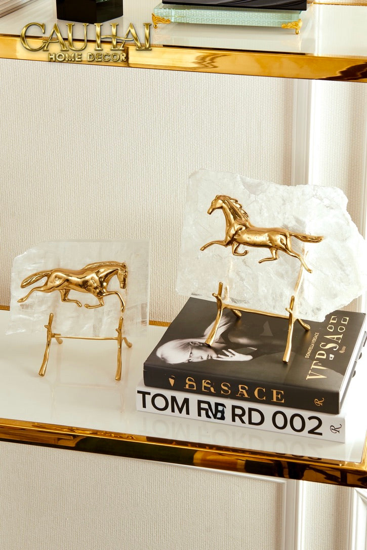 Maison Couture - Fashion Runway Tom Ford 002 - Black / White / Gray