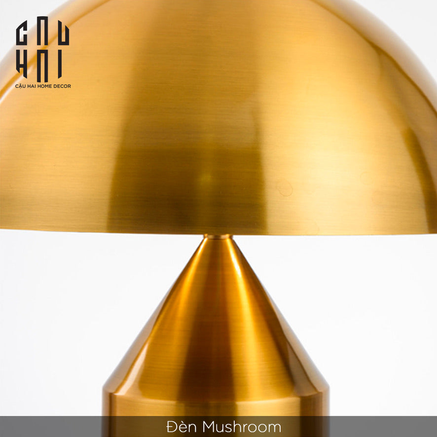 Đèn Bàn Mushroom Lamp Table H50