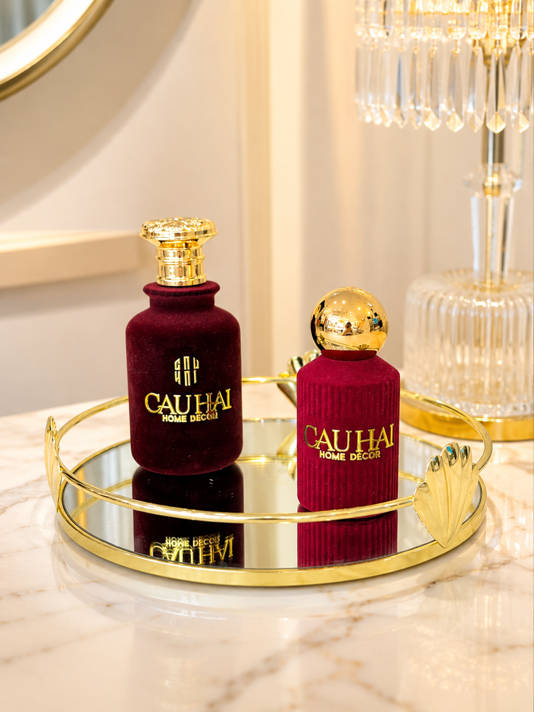 The Signature Home Scent - Maison Privée No.01 - Météore Grande