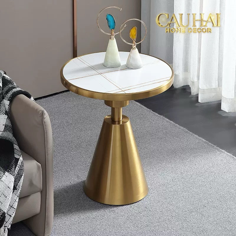 Bàn Sofa Cao Cấp Richard - Richard Side Table 50x57
