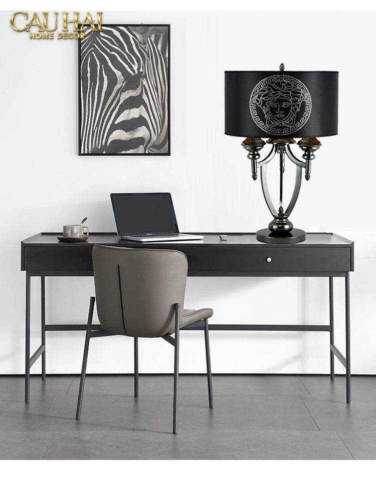 Đèn Bàn Versus Medusa Signature - V Class Side Table Lamp Ss22-ĐÈN BÀN-CẬU HAI HOME DECOR