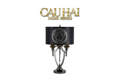 Đèn Bàn Versus Medusa Signature - V Class Side Table Lamp Ss22-ĐÈN BÀN-CẬU HAI HOME DECOR