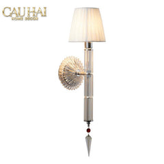 Đèn Tường Pha Lê — Lueur Royale Cristallerie-ĐÈN TRANG TRÍ-CẬU HAI HOME DECOR