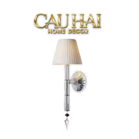 Đèn Tường Pha Lê — Lueur Royale Cristallerie-ĐÈN TRANG TRÍ-CẬU HAI HOME DECOR