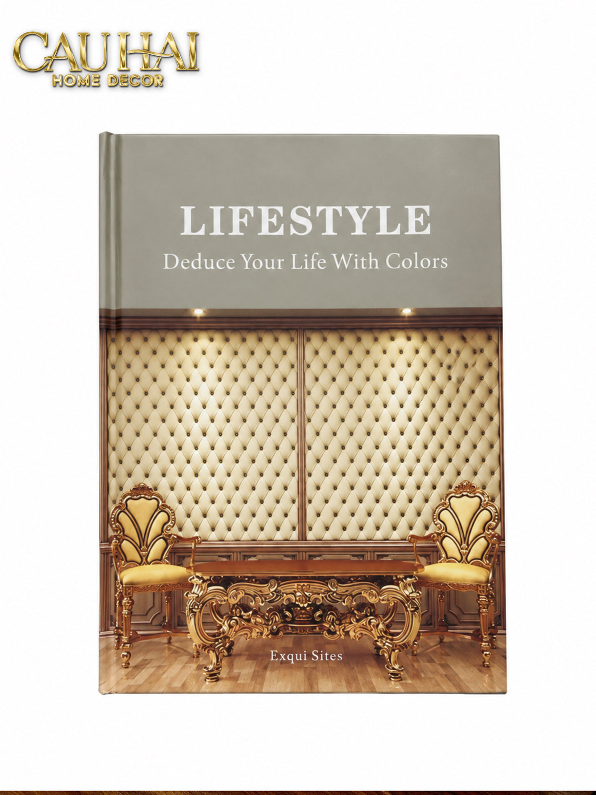 Sách Fashion Decor Lifestyle
