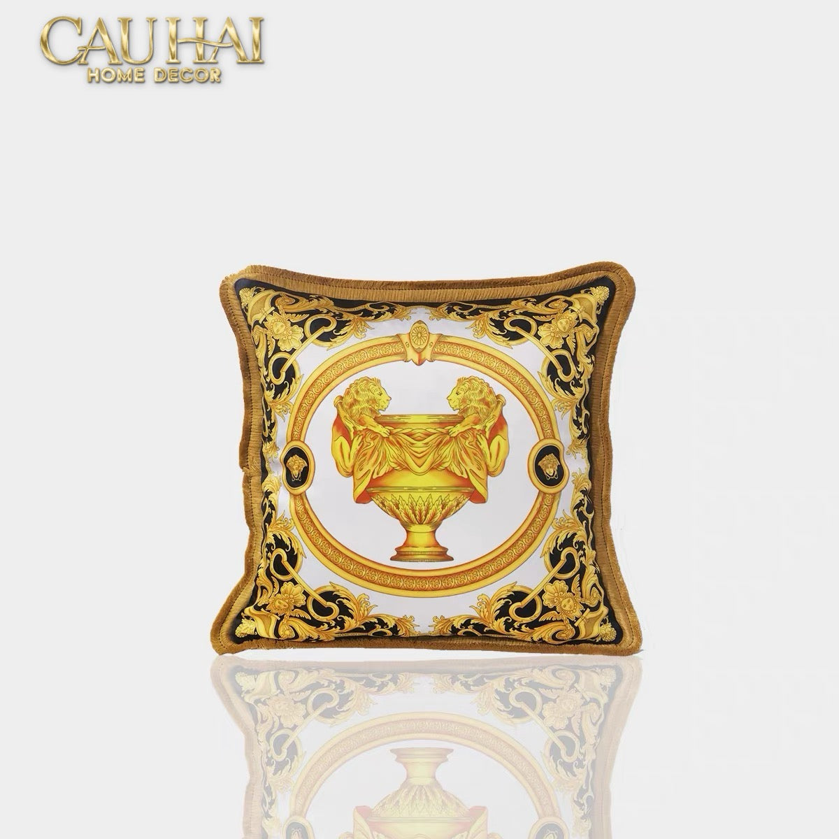 Maison Couture - Vỏ Gối V Class La Coupe Des Dieux Grand Cushion 50