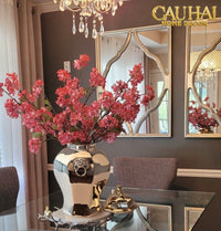 Maison Couture - Bình Hoa Hoàng Kim Nghê - Imperial Lion Regent Vessel