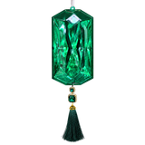 Fêtes Couture - Đồ Treo Trang Trí Pha Lê Émeraude Royale Emerald