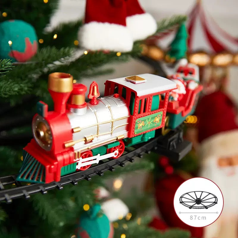 SET CHRISTMAS EXPRESS TRAIN