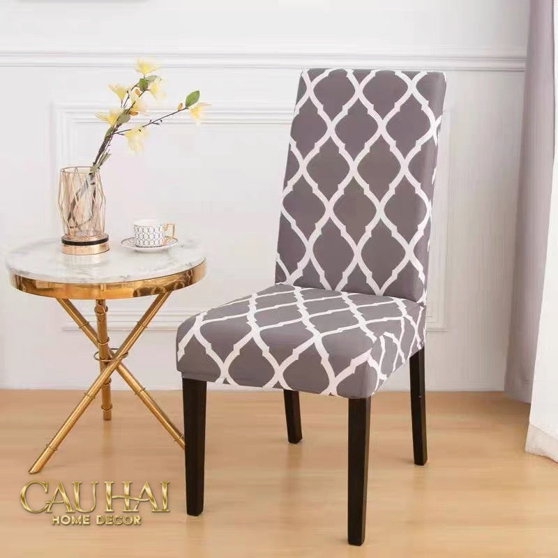 Bàn Sofa Marble Tròn Chinoiserie Bamboo D'Or Ivory H49x53