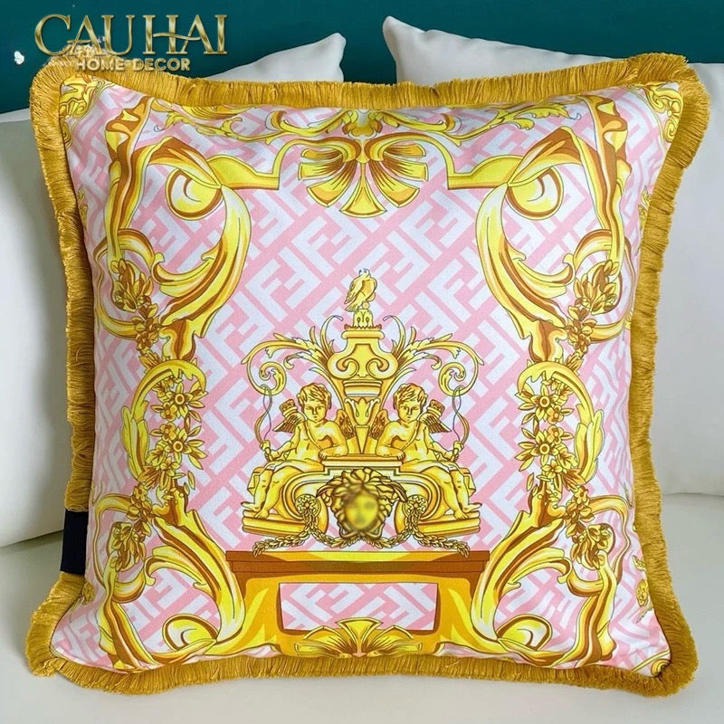 Maison Couture - Vỏ Gối V Class La Coupe Des Dieux Grand Cushion 50