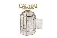 Lồng Kính Hoa Nghệ Thuật – Jardin Impérial H40