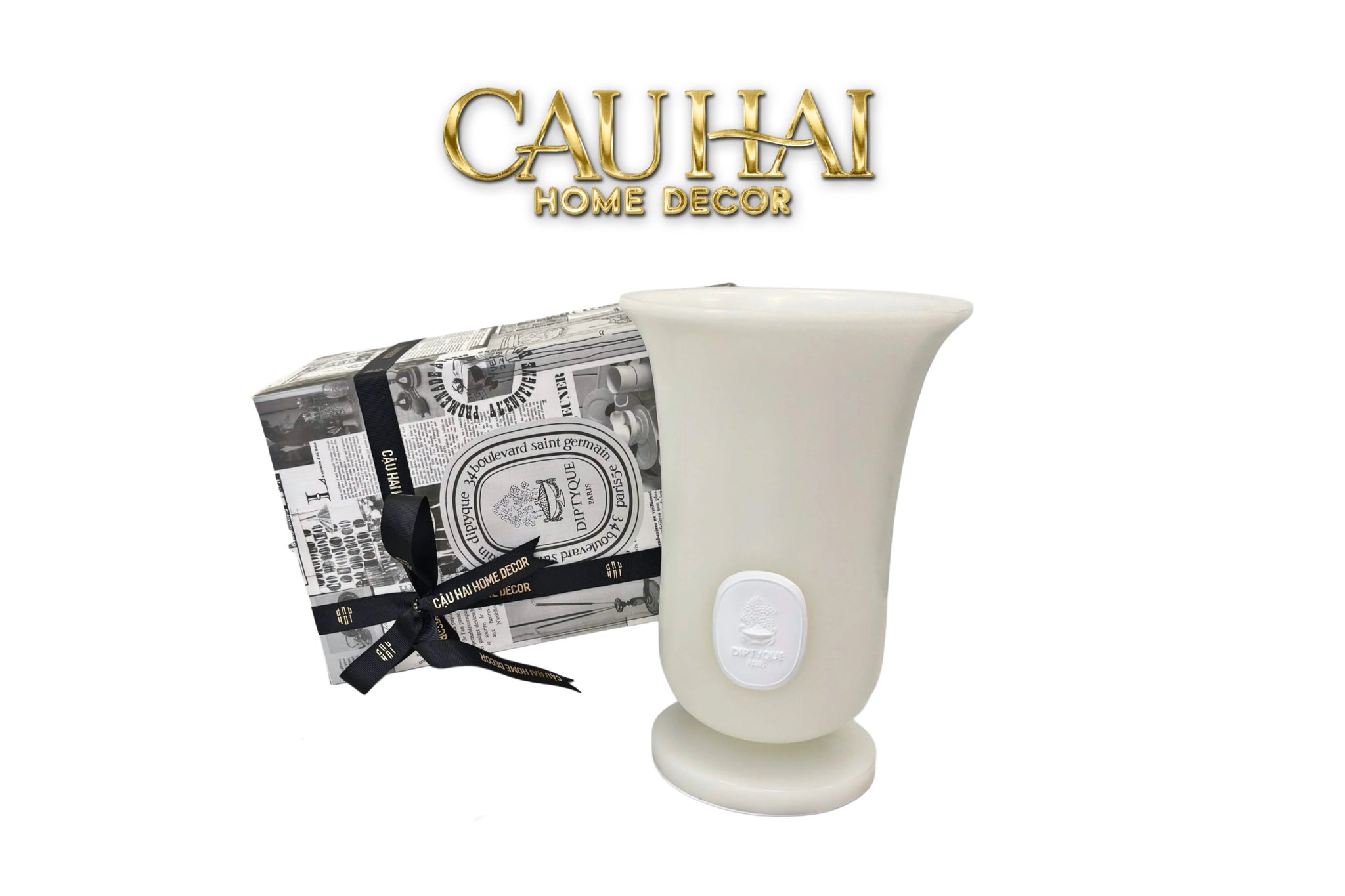 HOME COUTURE - BÌNH HOA SÁP AURORA  - FULL BOX SS25