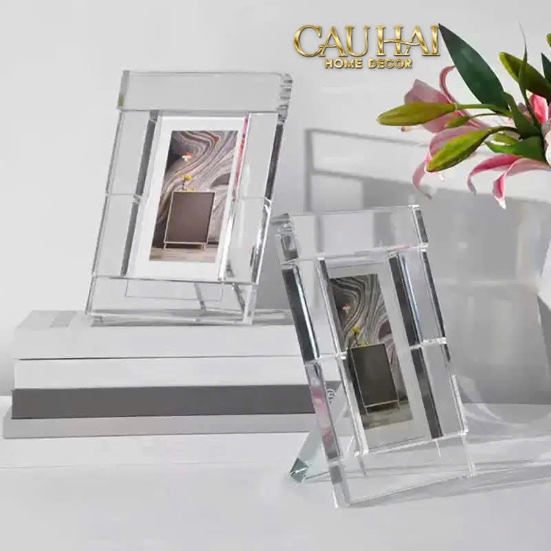 HOME COUTURE - CRYSTAL MEMORIES FRAME