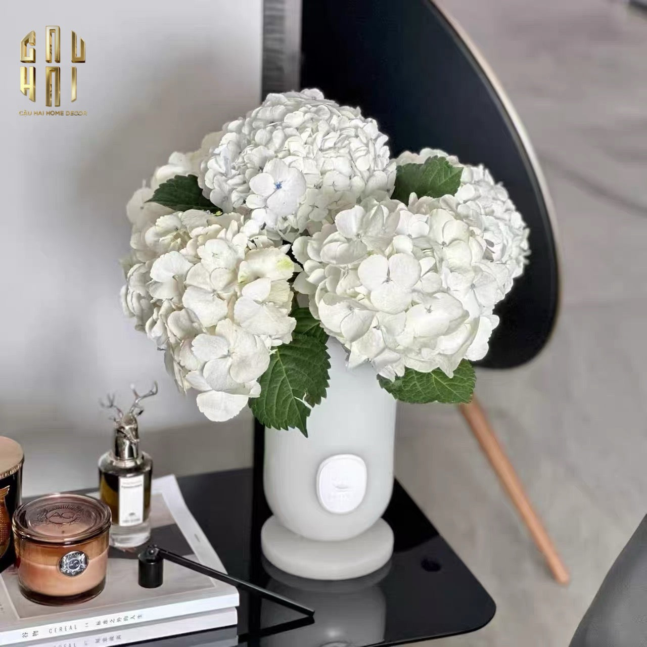 HOME COUTURE - BÌNH HOA SÁP AURORA  - FULL BOX SS25