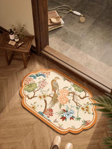 Thảm Cửa Micro-Nappa  Gen8  50x80 Heavenly Bloom  of  Paradise