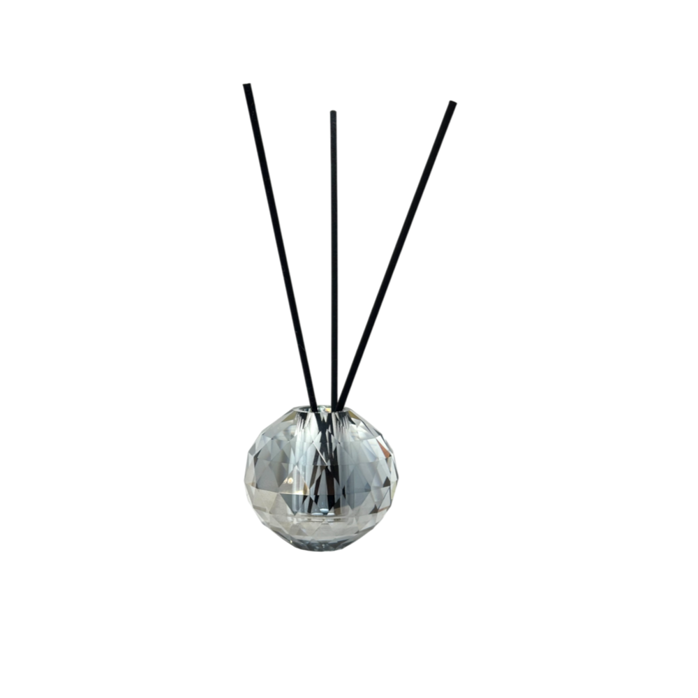 Home Fragrance - Lọ Khuếch Tán Tinh Dầu Cristalleries Cannage Le Cercle Smoky