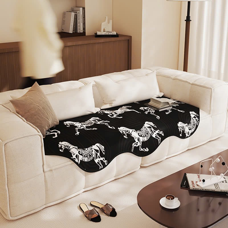 TẤM PHỦ SOFA - 90x210 -  GEIDI PRIME CAVALIER