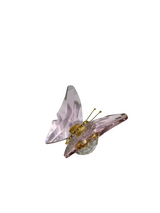 Tượng Mini Bướm Pha Lê Petit Papillon En Cristaleries 7.5x7x5