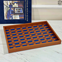 Khay-Da-Trang-Tri-Auburn-Ruban-Cross-Tray-30x40-CAU-HAI-HOME-DECOR-3 - CẬU HAI HOME DECOR