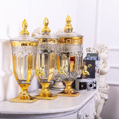 Maison Couture - Bình Rót Pha Lê Le Cristalleries Impérial Pitcher 13x47-Bình Hoa-CẬU HAI HOME DECOR