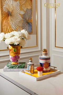 Maison Couture - Lọ Khuếch Tán Tinh Dầu Florenzo Essence Impériale (K Gồm Tinh Dầu )-CẬU HAI HOME DECOR