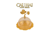 FLORÉAL D'OR CANDY PLATE