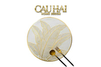 Set-2-Tam-Lot-Ban-An-Placemat-Golden-Banana-Leaf-D38-CAU-HAI-HOME-DECOR - CẬU HAI HOME DECOR