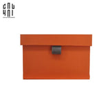 Auburn Modern Leather Box Size L 40x29x20-HỘP TRANG SỨC-CẬU HAI HOME DECOR