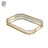 AVALON TRAY SMALL RECTANGLE-CẬU HAI HOME DECOR