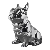 Elysian - Tượng Hộp Khăn Giấy Platinum Bull