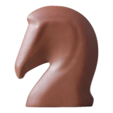 Maison Couture - Tượng Ngựa  Chặn Giấy  Brun Cheval De Papier Paperweight