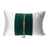 Gối Lụa Satin Vert Grace Jewel 30X50