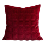 Maison Couture -  Vỏ Gối Nhung Lux Velvet Crimson Peak 45