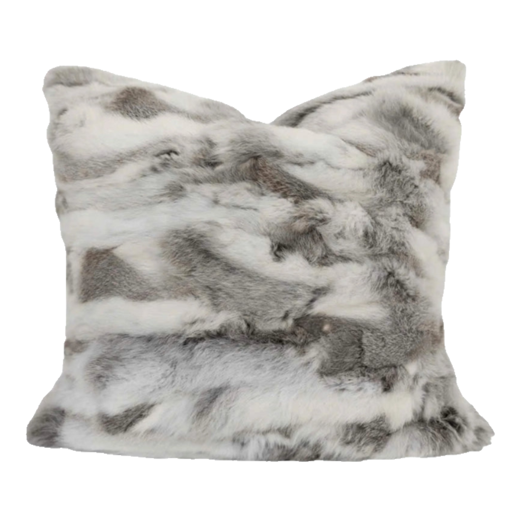 Maison Couture - Vỏ Gối Lông Le Lapin De Neige 45