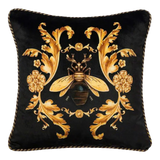 L’Atelier Du Cusson - Vỏ Gối Sofa Nhung Luxury Legacy Of Queen 45