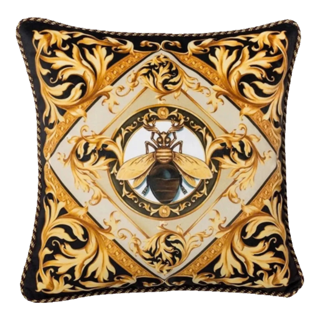 L’Atelier Du Cusson - Vỏ Gối Nhung Luxury Legacy Of Royalty 45