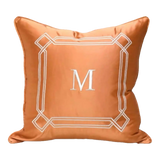 Vỏ Gối Lụa Satin Mille Sienna 50