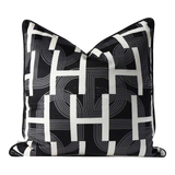 Vỏ Gối Wabi Sabi Signature Savoir H Classssuuyg Helion 45
