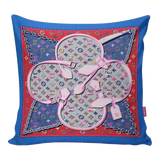 Vỏ Gối Nhung Bubblegram 45.-VỎ GỐI-Đối tác tại Trung Quốc theo từng đơn đặt hàng-CẬU HAI HOME DECOR