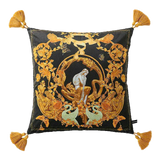 Imperial Signature - Vỏ Gối Nhung Acanthus Royale 45.