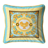 Vỏ Gối Nhung La Coupe Des Dieux - Bleu 45.