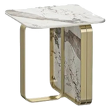 Bàn coffee Hilton size M SS25 40x50x55 - Cậu Hai Home Decor